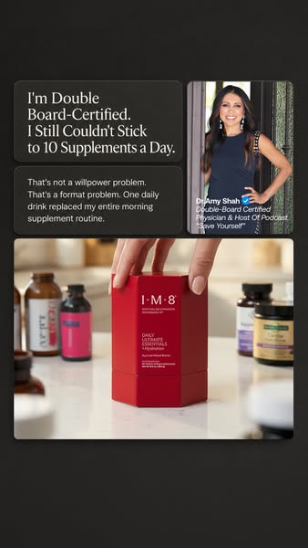 Amy Shah MD ad
