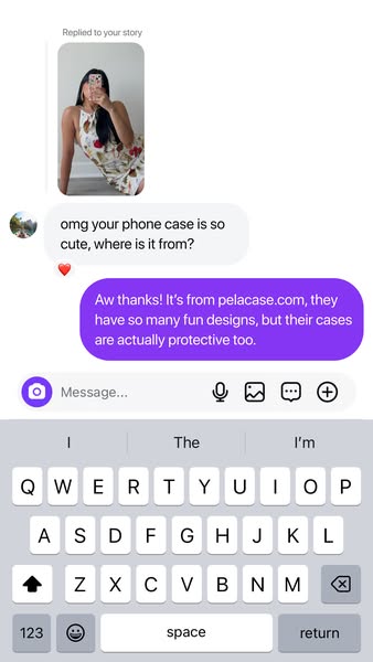 Pela Case ad