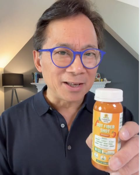 Dr. William Li ad
