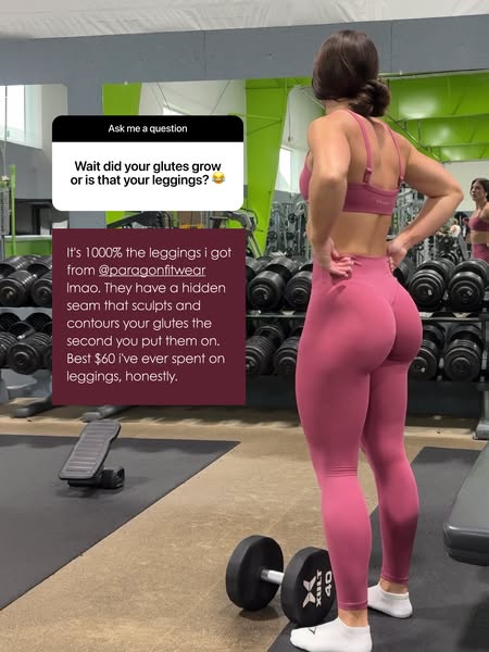 Lifestyle/fitness ad