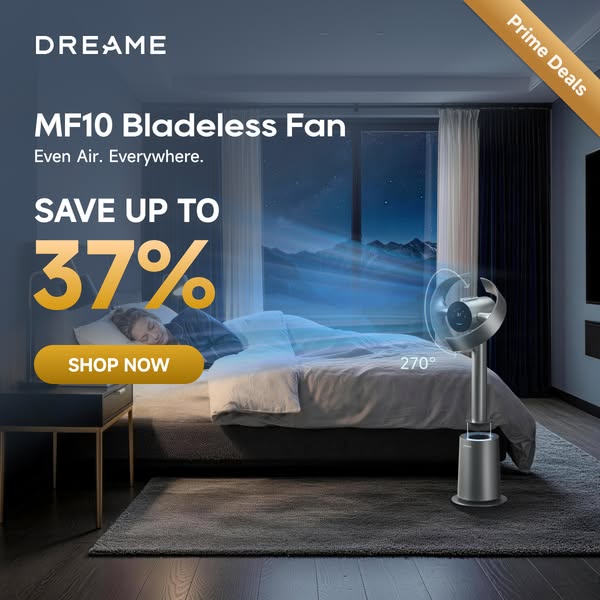 DreameUS ad