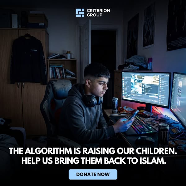 The Sunnah Guy - Life mentor ad