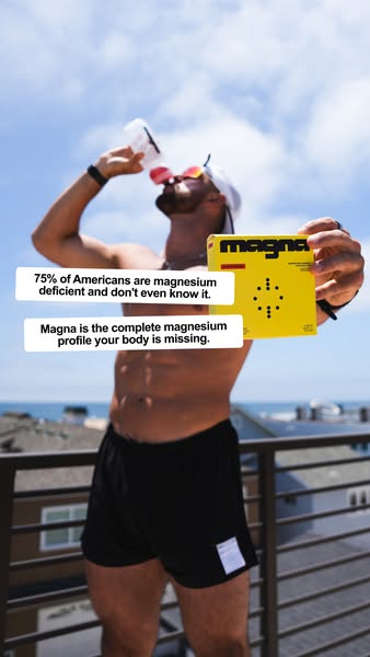 Nick Walker Fitness ad