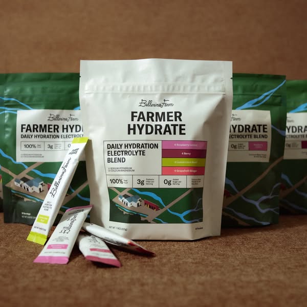 Ballerina Farm Store ad