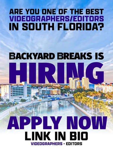 BackyardBreaks ad