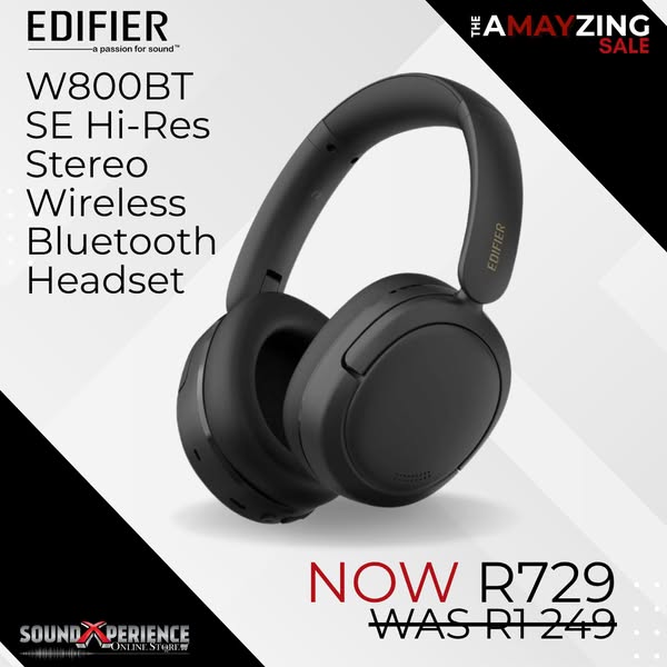 SoundXPerience ad