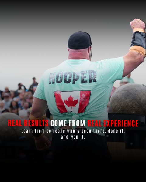 Mitchell Hooper ad