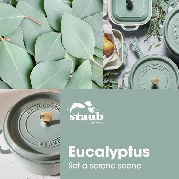 STAUB USA ad