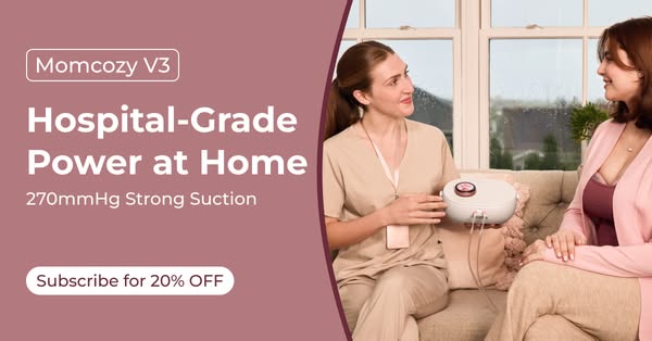 momcozy ad