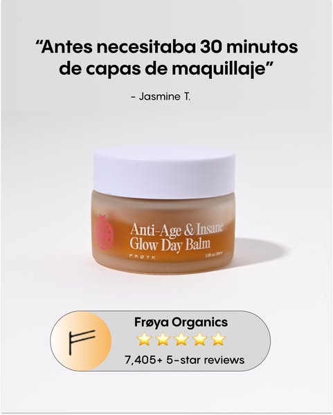 This image ad features a testimonial quote from a woman named Jasmine about how she used to spend 30 minutes applying la