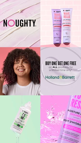 Noughty ad