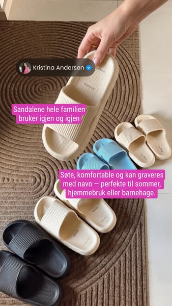 Kristinaandersen.no ad