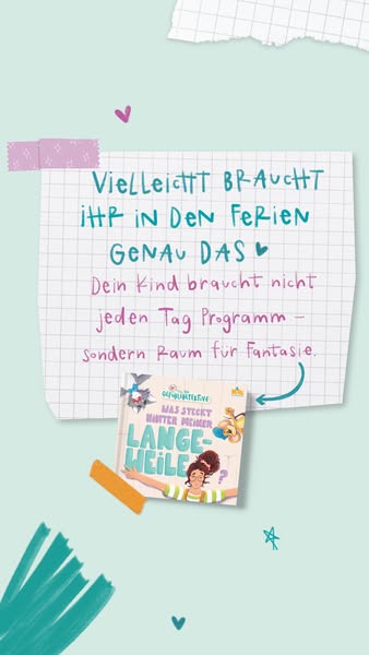 MIRA & das fliegende Haus ad