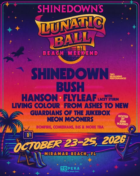 Shinedown ad