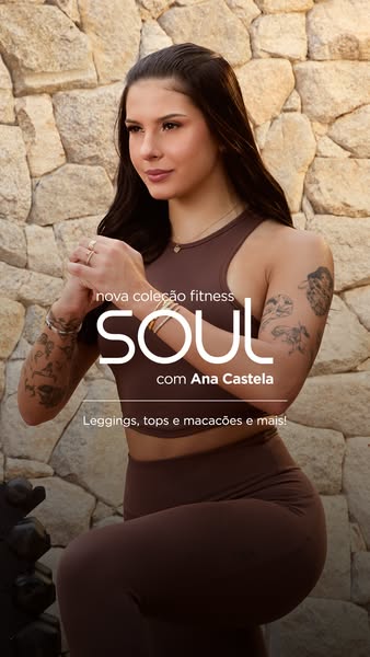 Ana Castela ad