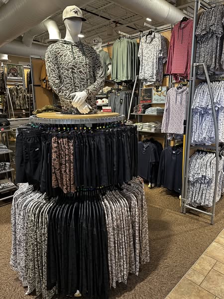 Scheels Outdoors ad