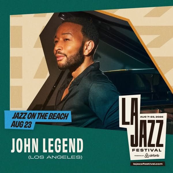 John Legend ad