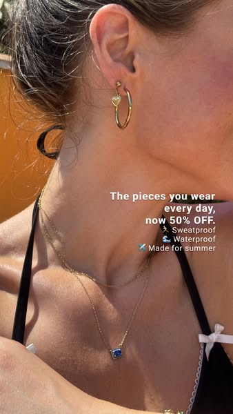 Elanna Pecherle ad