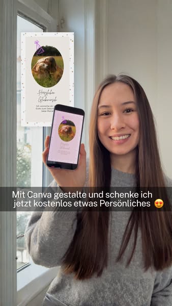 Canva ad