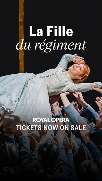 Royal Ballet and Opera ad