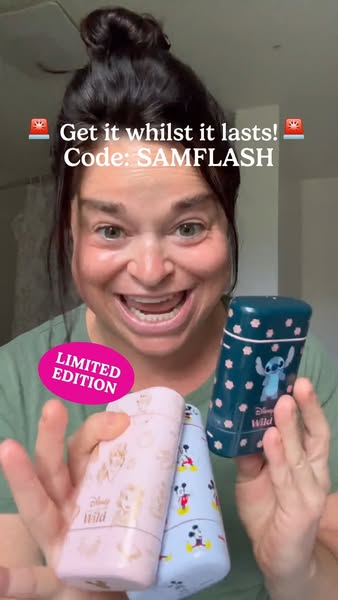 Samantha Ramsdell ad