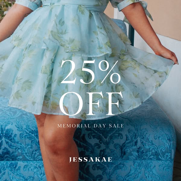 jessakae ad