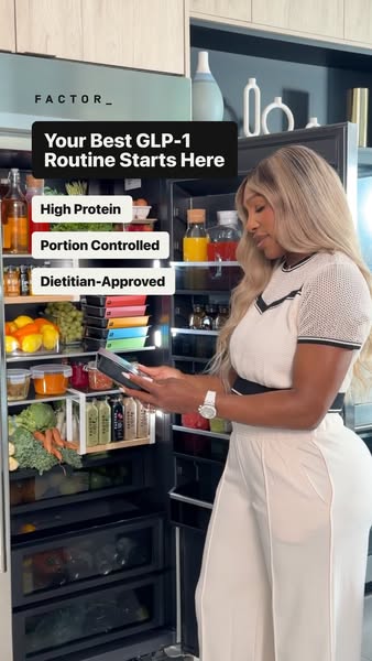 Serena Williams ad