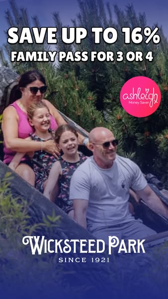 Ashleigh Money Saver ad