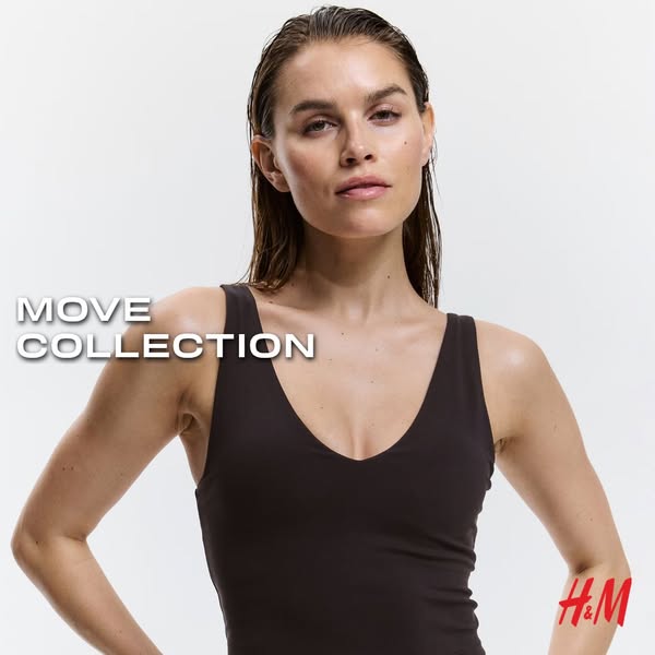H&M Move ad