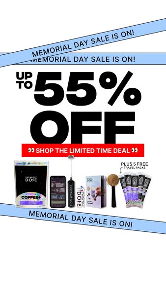 Everyday Dose ad