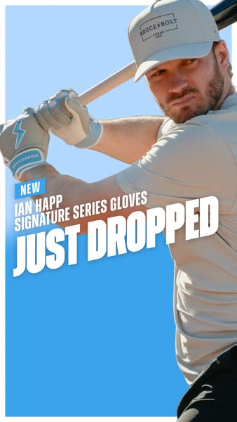 Ian Happ ad