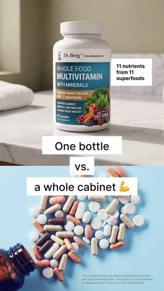 Dr. Eric Berg ad