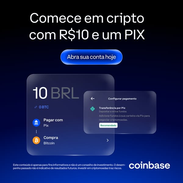 Coinbase ad