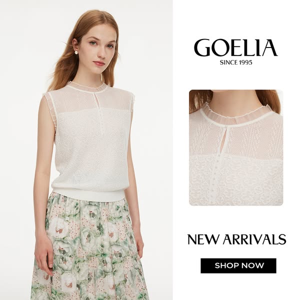 Goelia official ad