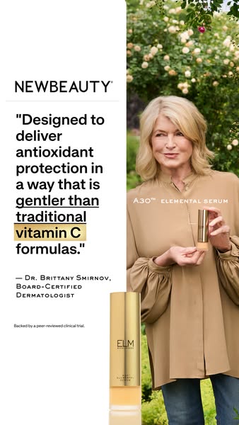Martha Stewart ad