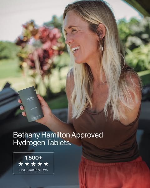 Bethany Hamilton ad