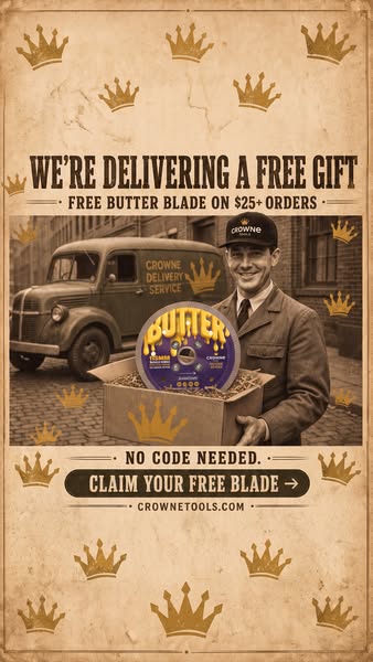 Crownetools ad