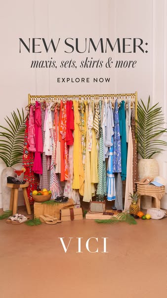 VICI Collection ad