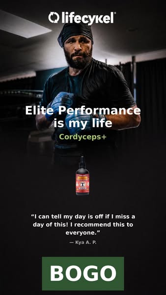 Jorge "Gamebred" Masvidal ad