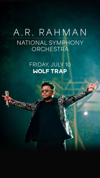A.R. Rahman ad