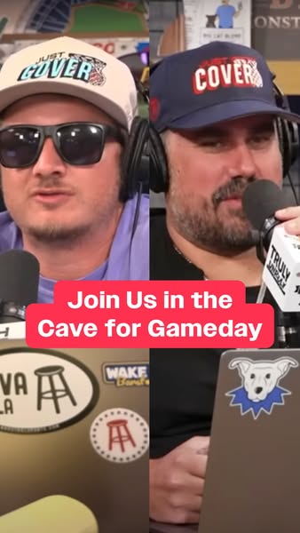 Dan Katz - Barstool Big Cat ad