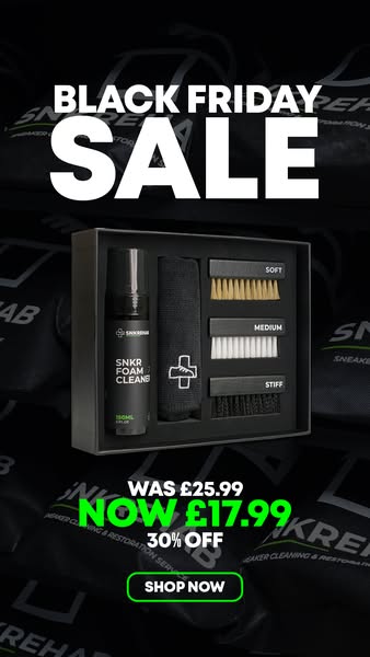 Snkrehab ad