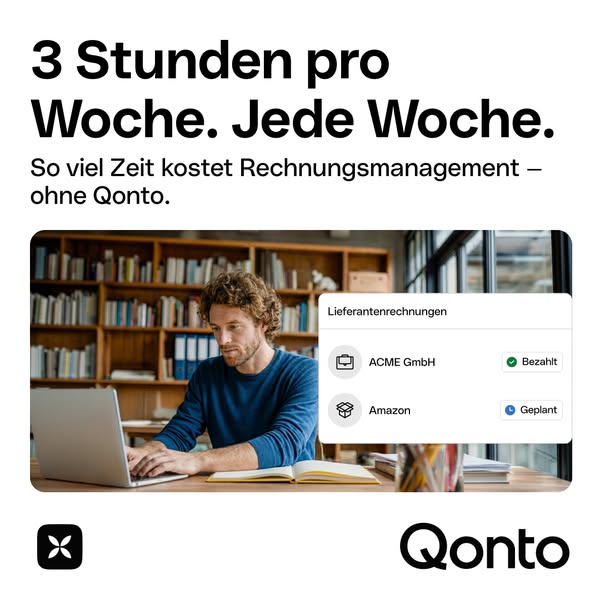 Qonto ad