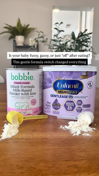 New Modern Mom ad