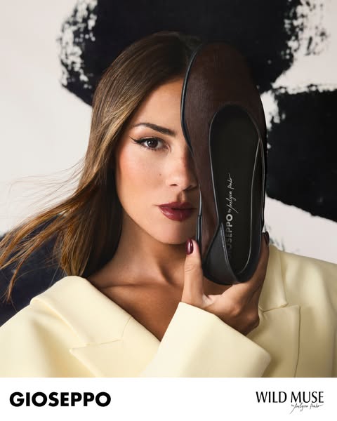 Melyssa Pinto ad