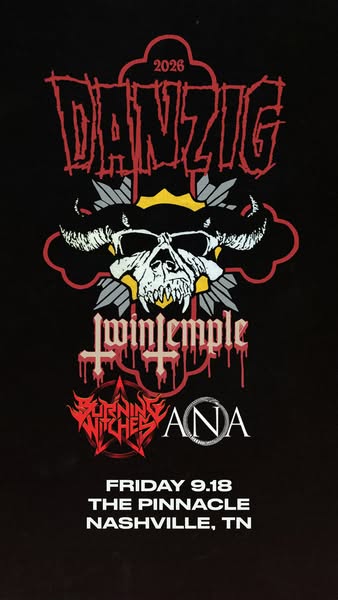 Twin Temple ad