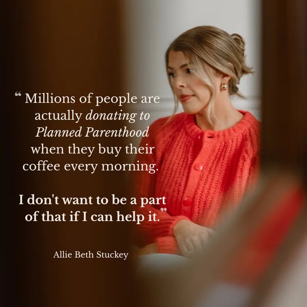 Allie Beth Stuckey ad