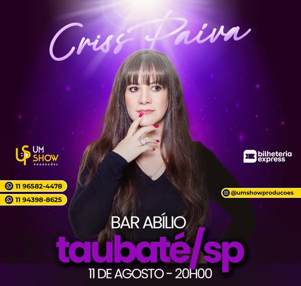 Criss Paiva ad