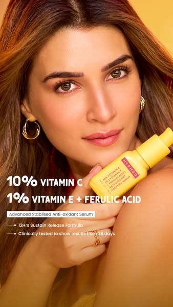 Kriti Sanon ad