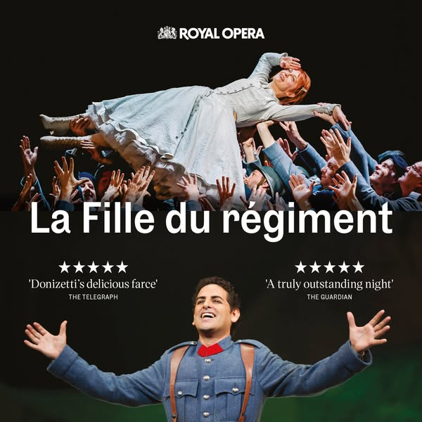 Royal Ballet and Opera ad
